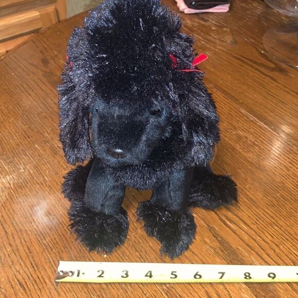Beanie Buddy poodle   - Picture 7 of 8